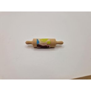 Kagerulle i tr (brugt)