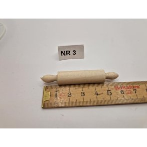 Kagerulle i tr (brugt)