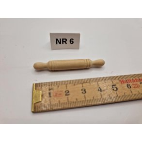 Kagerulle i tr (brugt)