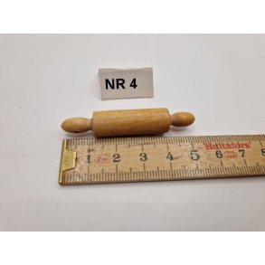 Kagerulle i tr (brugt)