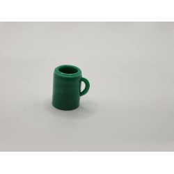 Krus i plastik (brugt)