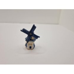 Vindmlle i porceln (gammel)