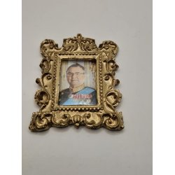 Billede. Prins Henrik (hndlavet)