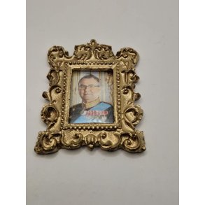 Billede. Prins Henrik (hndlavet)