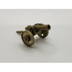 Kanon i metal (brugt)