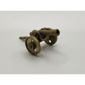 Kanon i metal (brugt)