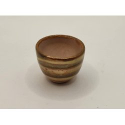 Skl i keramik (hndlavet)