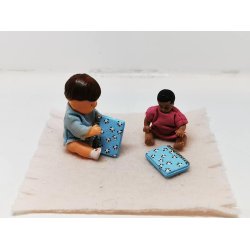  Bog/hfte i resin (ny)