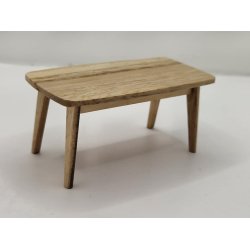  Sofabord i tr (brugt)