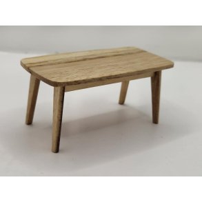  Sofabord i tr (brugt)