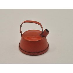 Kedel i metal. Tekno (antik)