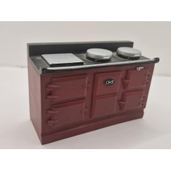 Komfur i resin (brugt/som nyt)