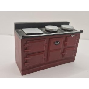 Komfur i resin (brugt/som nyt)