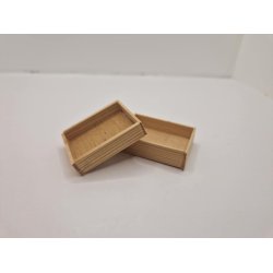 1. stk tr kasse (brugt)