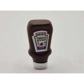 Heinz flaske I plastik (ny)