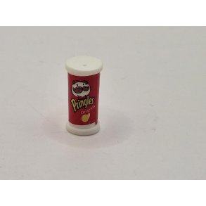 Pringles ske i plastik (ny)