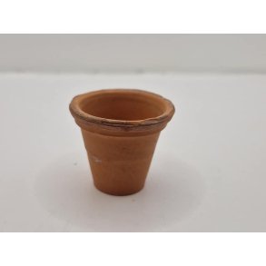  Terrakotta potte (brugt)