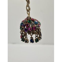 Loftlampe med Lundby stik (gammel)