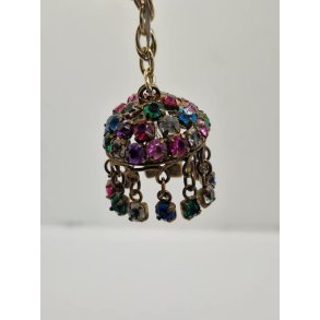 Loftlampe med Lundby stik (gammel)