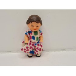 Ari dukke inkl tj (brugt)(nr 2)