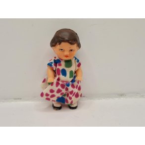 Ari dukke inkl tj (brugt)(nr 2)