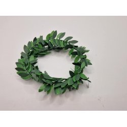 Ranke med grnne blade (50 cm) (ny)