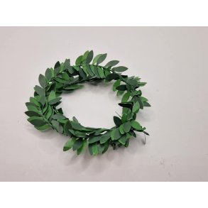 Ranke med grnne blade (50 cm) (ny)