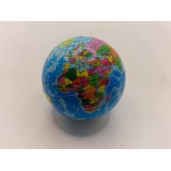 Globus bold i plastik (ny)