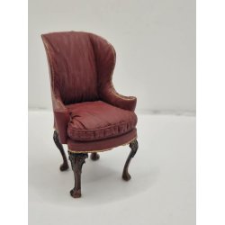 Lnestol i resin (brugt/som ny)