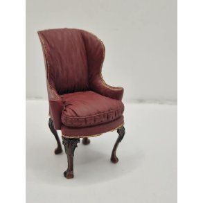 Lnestol i resin (brugt/som ny)