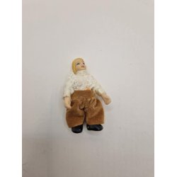  Dukke barn scala 1:24 (ny)