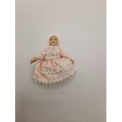 Dukke barn scala 1:24 (ny)