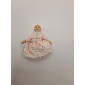 Dukke barn scala 1:24 (ny)