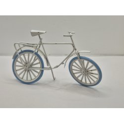 Herre cykel i metal (brugt)