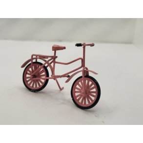 Lille cykel i metal (brugt)