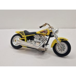 Motorcykel scala 1:16 (brugt)