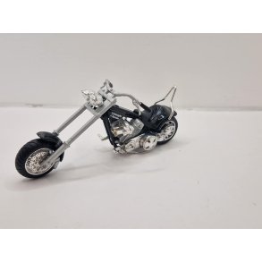 Motorcykel scala 1:16 (brugt)