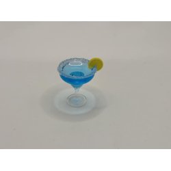 Drink glas i plastik (ny)