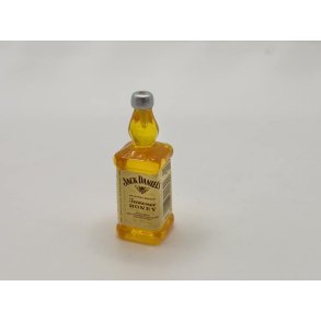 Jack Daniels flaske i plastik (ny)