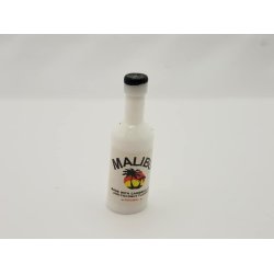 Malibu flaske i plastik (ny)