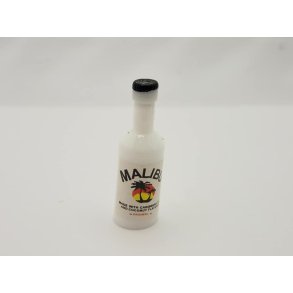 Malibu flaske i plastik (ny)