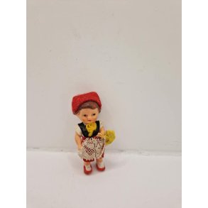 Dukke Ari. Rdhtte (gammel)