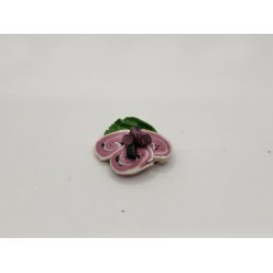 Smrrebrd med rulleplse og sky (hndlavet)