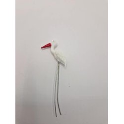 Stork i plastik (ny)