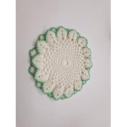 Tppe eller dug (hndlavet)