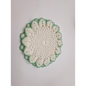 Tppe eller dug (hndlavet)