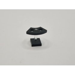 Is holder i plastik (ny)