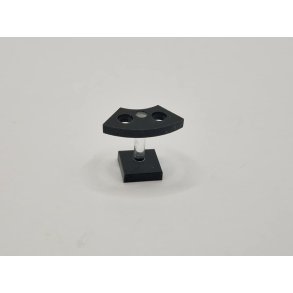 Is holder i plastik (ny)