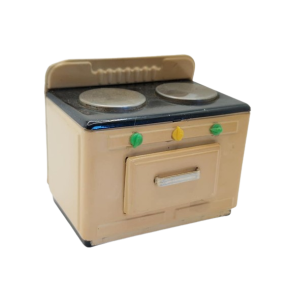 Komfur i metal. Lima (antik)