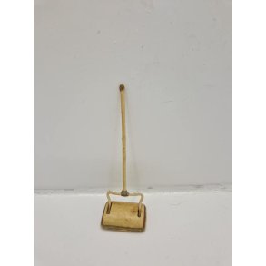  Stvsuger/fejemaskine i plastik (antik)